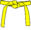 Yellow belt