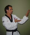 Master Raul Reis of Transcona Branch